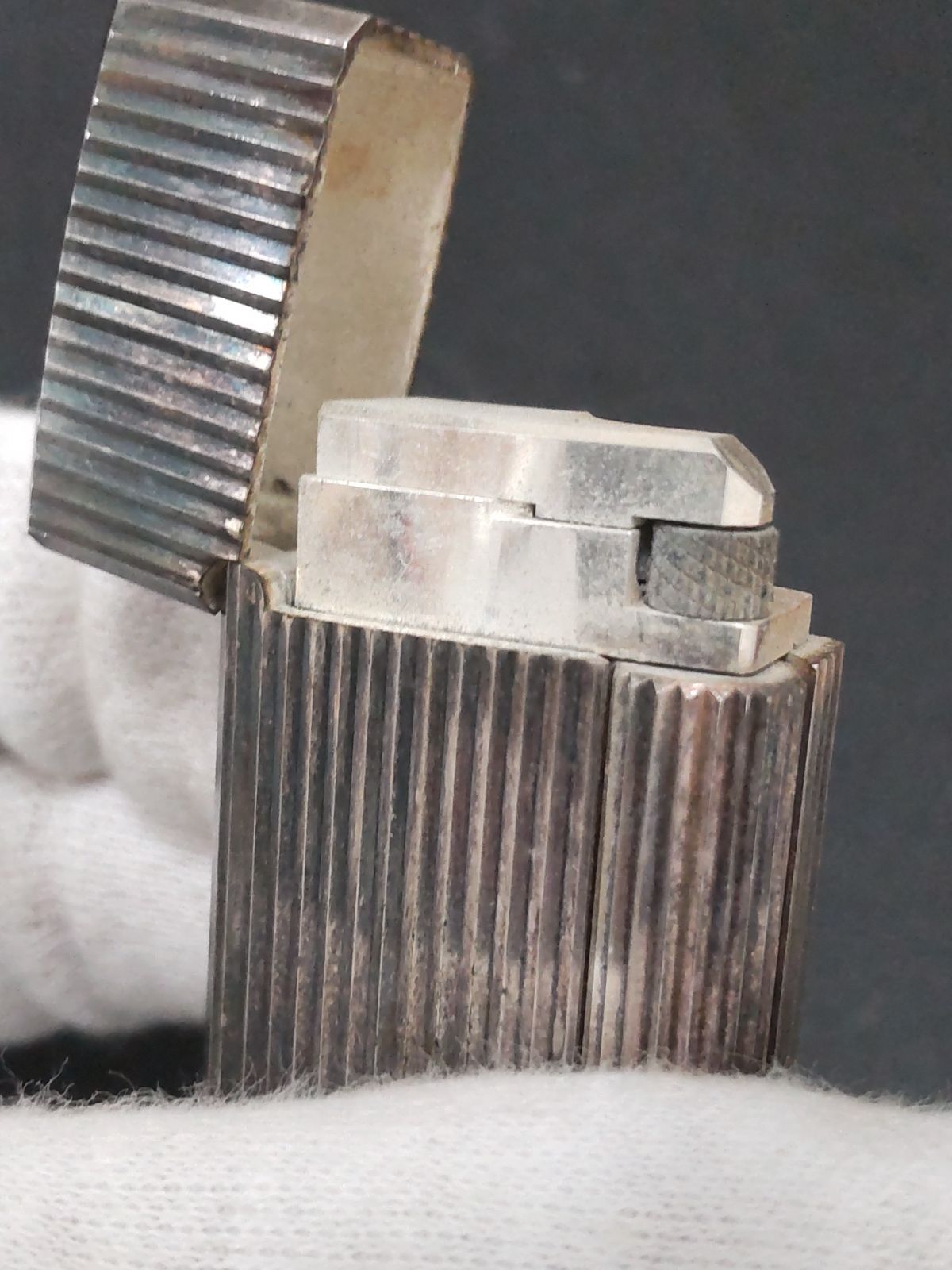 MARK CROSS マーククロス ガスライター ヴィンテージ CROSS MARK