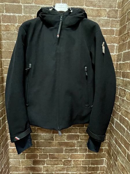 極美品 MONCLER GRENOBLE PRAZ モンクレール グルノーブル プラズ