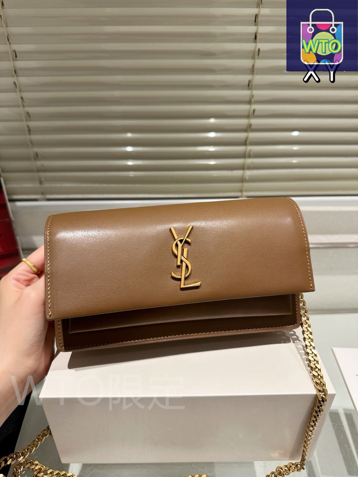 今日特価】YSL サンローラン サンセットV シリーズ 新作 高級感