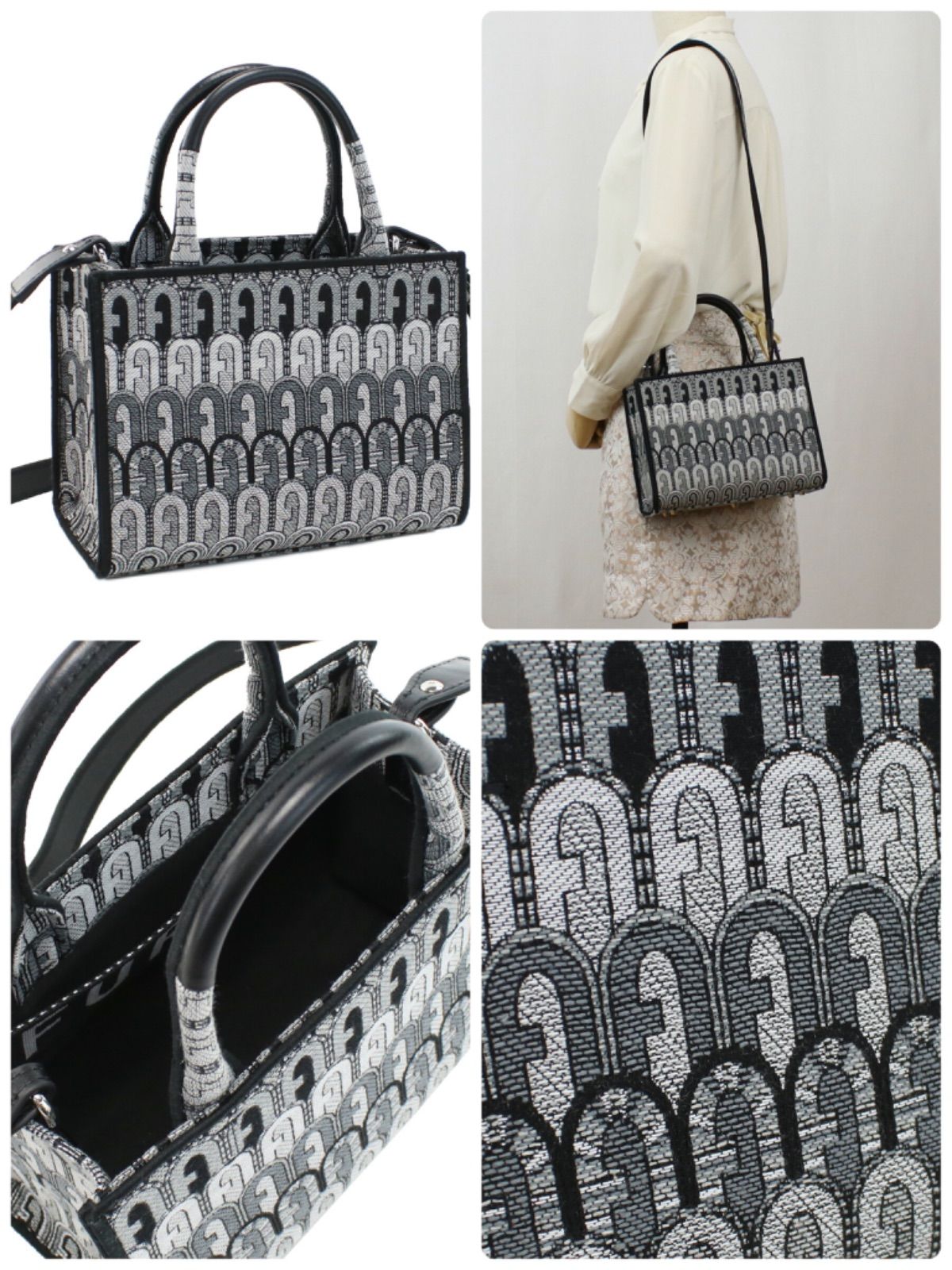 フルラ FURLA FURLA OPPORTUNITY トートバッグ 2WAY ミニ ショルダー