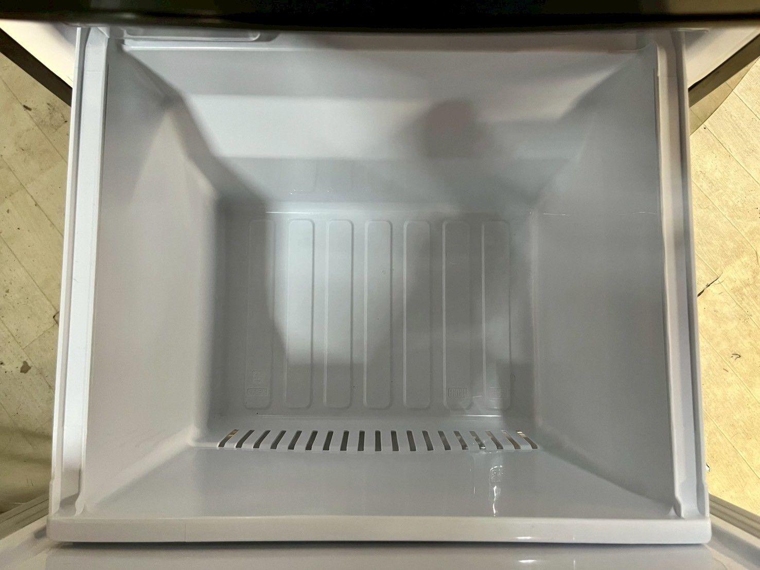 大阪送料無料☆3か月保障付き☆冷蔵庫☆三菱☆2ドア☆2021年☆MR-P15EF