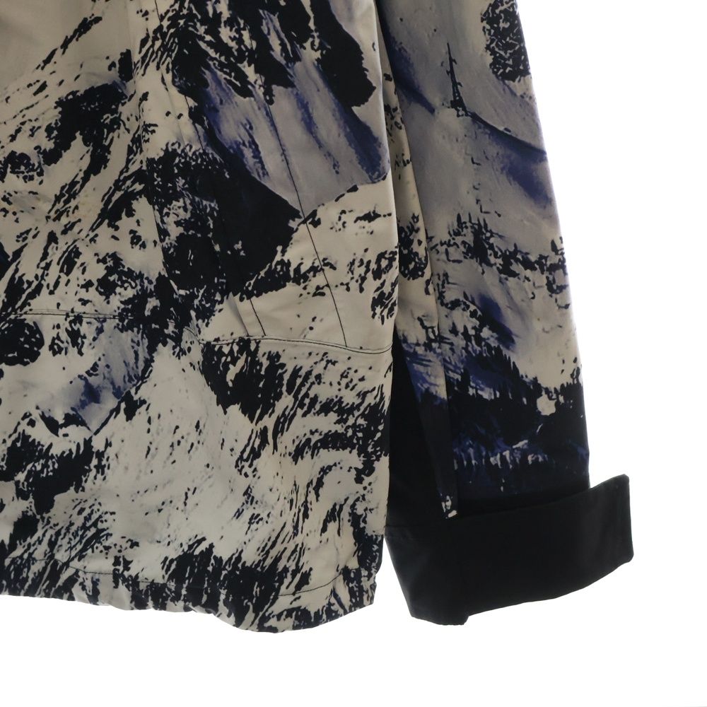 SUPREME (シュプリーム) 17AW ×THE NORTH FACE Mountain Parka ザ