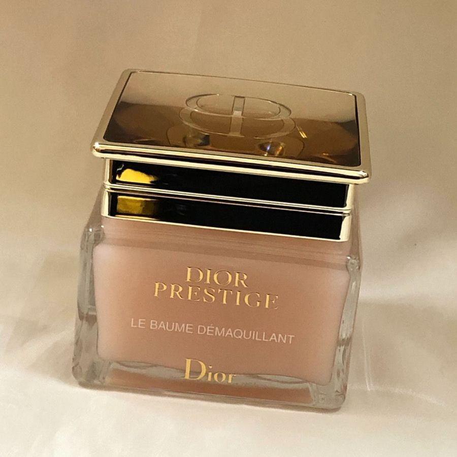 Dior プレステージルバームデマキヤントメイク落とし150mL