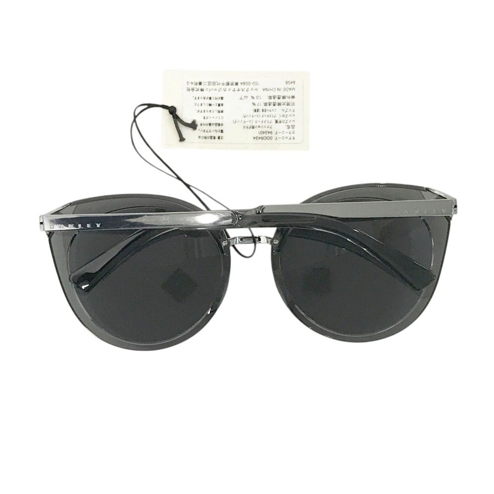 OAKLEY オークリー OO9434-0156 サングラス TOP KNOT ブラック系 56〇  