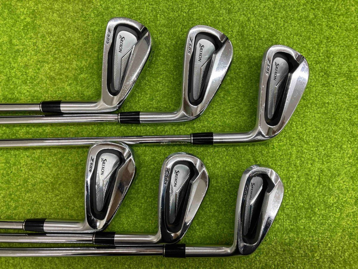 アイアンセット DUNLOP SRIXON Z585 ダンロップ スリクソン 5-9