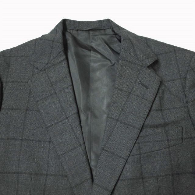 UNITED ARROWS ユナイテッドアローズ 日本製 ウィンドウペン2B