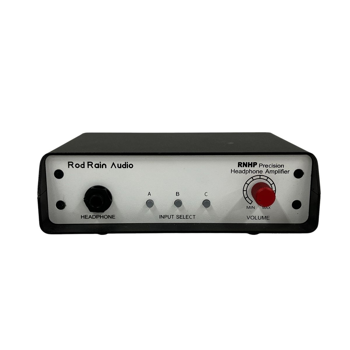 RNHP Precision Headphone Amplifier ヘッドフォンアンプ 音楽制作 趣味 パート ニーヴ デザインズ T10036238