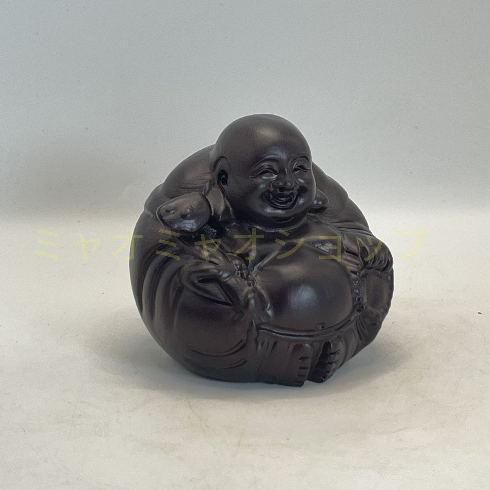 布袋羅漢 仏像 銅器 開運 風水 重厚 極細工 装飾品 工芸品 美術品 置物 銅製 伏虎羅漢仏像 茶道茶寵 開運 風水 装飾品 工芸品 置物