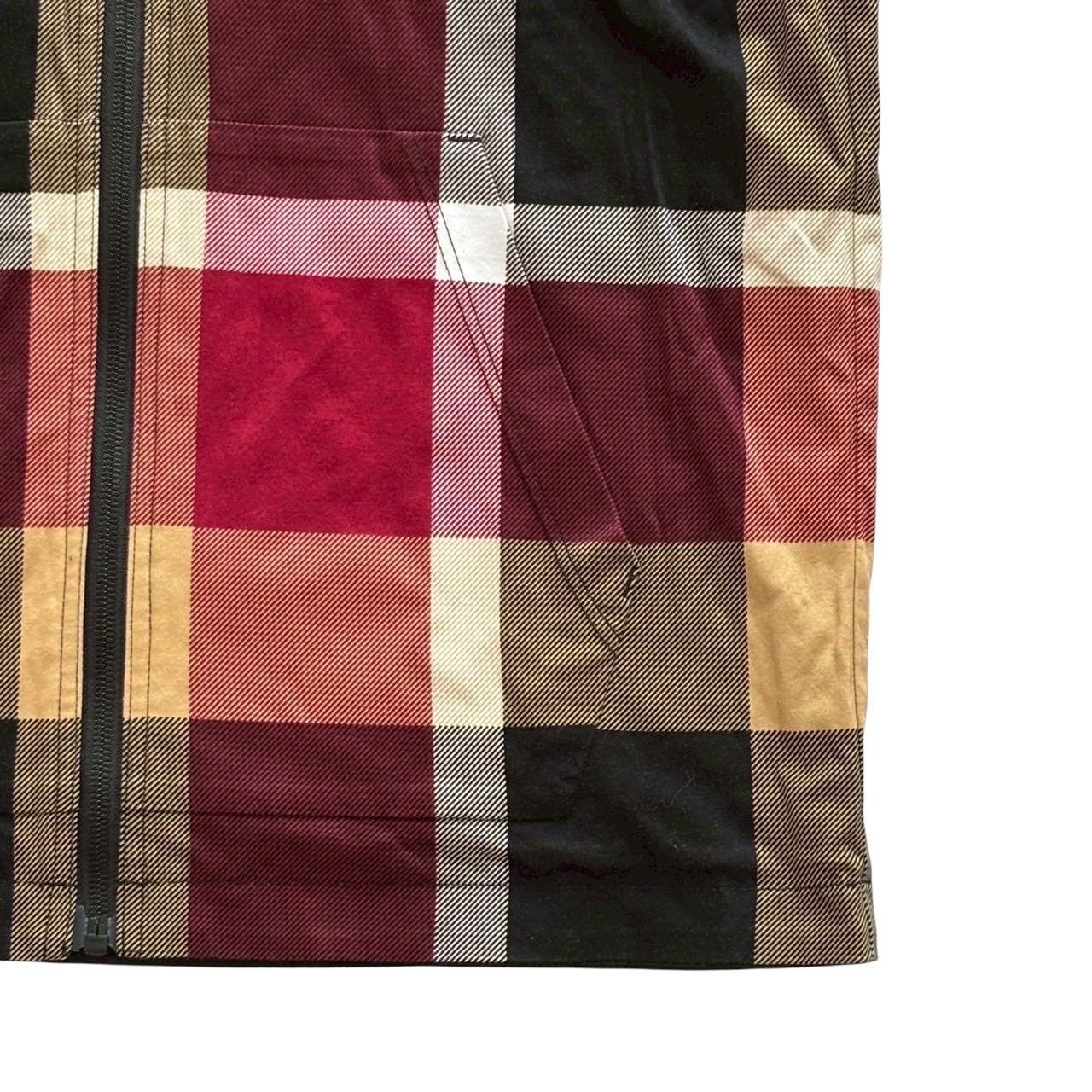 ブラックレーベルクレストブリッジ リバーシブルジャケット