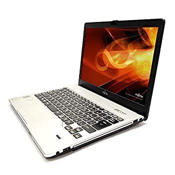 中古】 ノートパソコン 富士通 LIFEBOOK S904 J Core i5 4GBメモリ