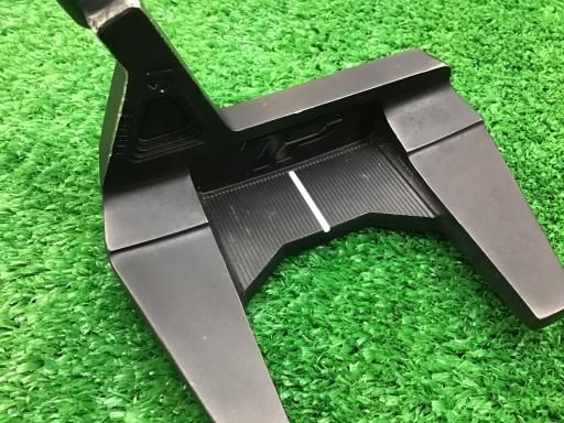 中古】 テーラーメイド TP COLLECTION BLACK BANDON TM1 34インチ