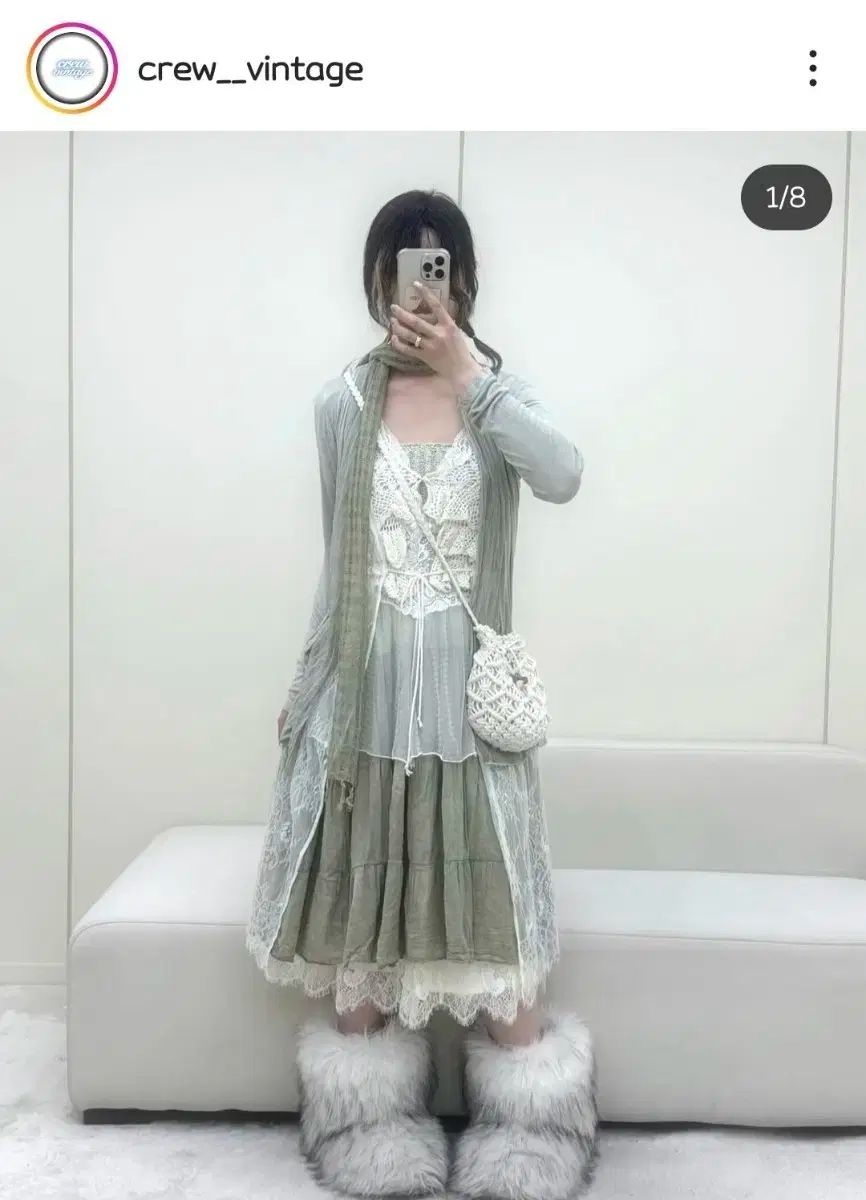 8 その日まで 16 14 ソヒョン フィード 抹茶 もり セット
