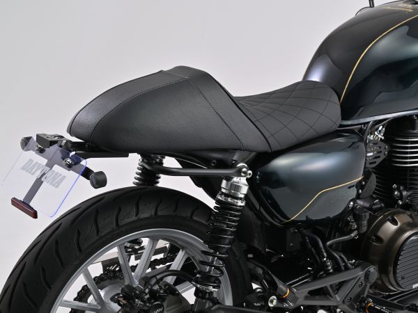 デイトナ DAYTONA 46391 カスタムシート TYPE-CAFE GB350 21～ 23 BRIGHTFACE_UK