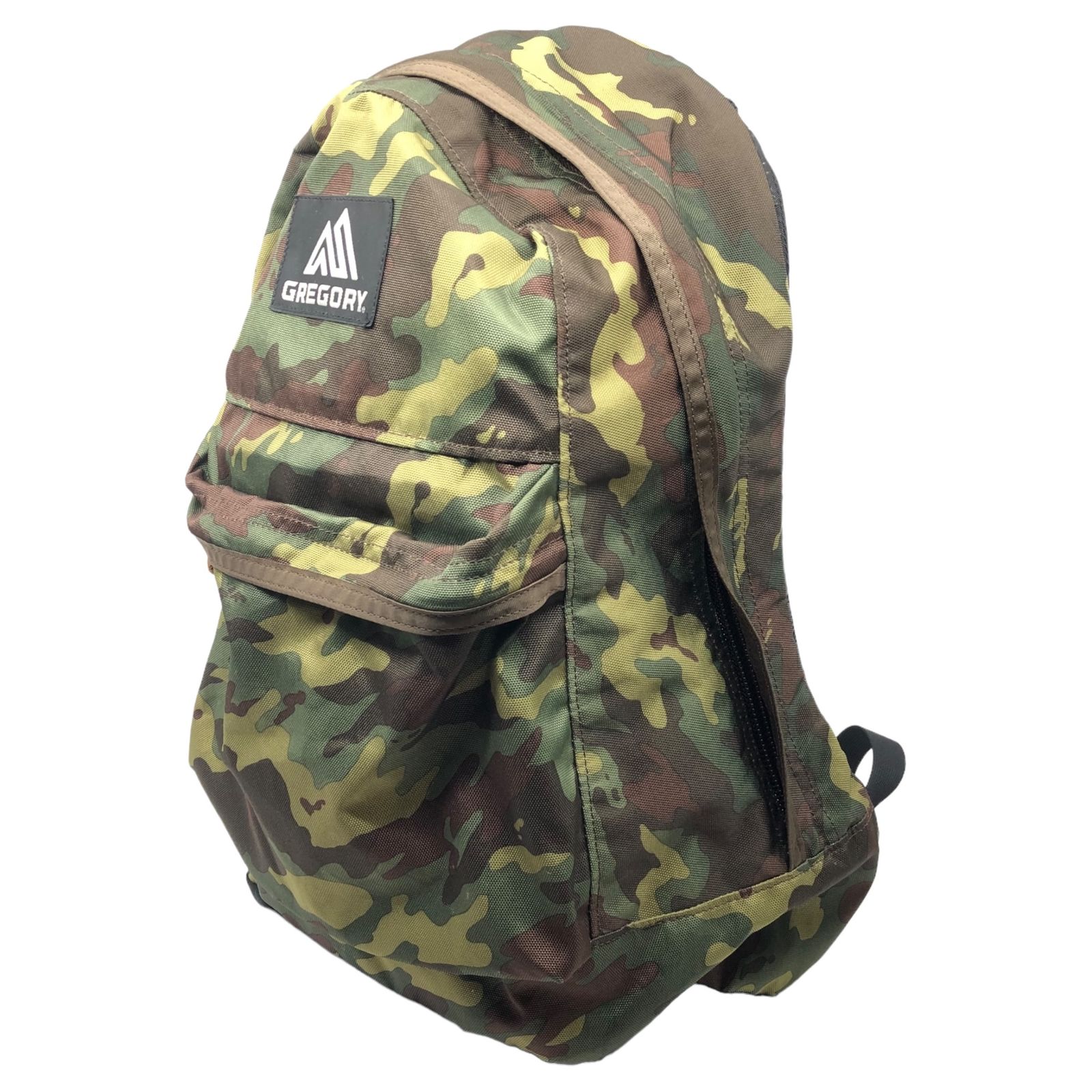 美品 GREGORYバックパック くから 迷彩