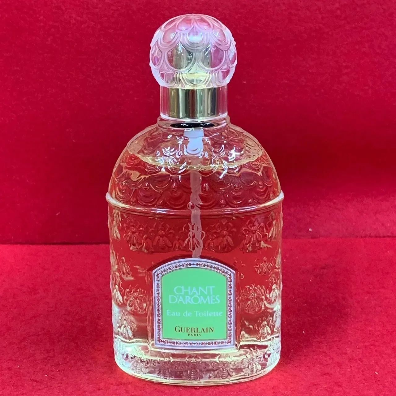 ゲラン CHANT D'AROMES EDC シャンダローム 夜間飛行 【公式通販】