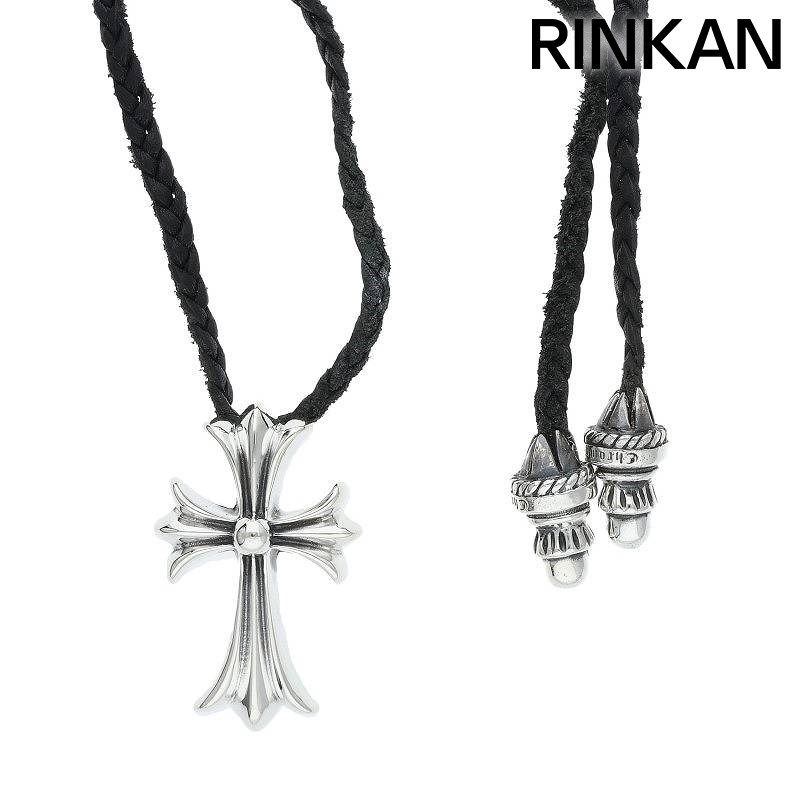 CHROME HEARTS クロムハーツ CH CRS LG BC ラージCHクロス Wボロチップ