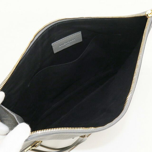 バレンシアガ BALENCIAGA クラッチバッグ メンズ 390186 クラッチ