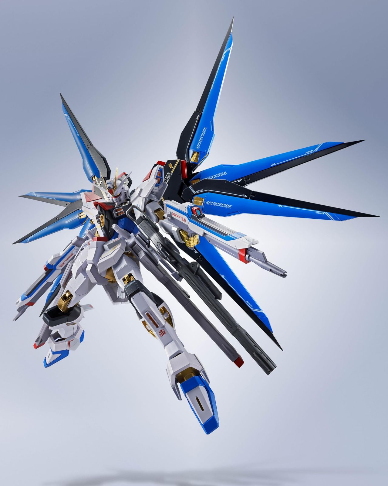 L ROBOT魂 ＜SIDE MS＞ ストライクフリーダムガンダム弐式 【公式通販】