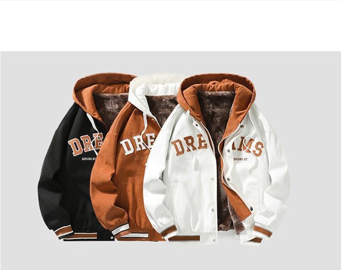 VANスタジャン 美品/LL◎VAN JACKET スタジャン 袖レザー 山羊革