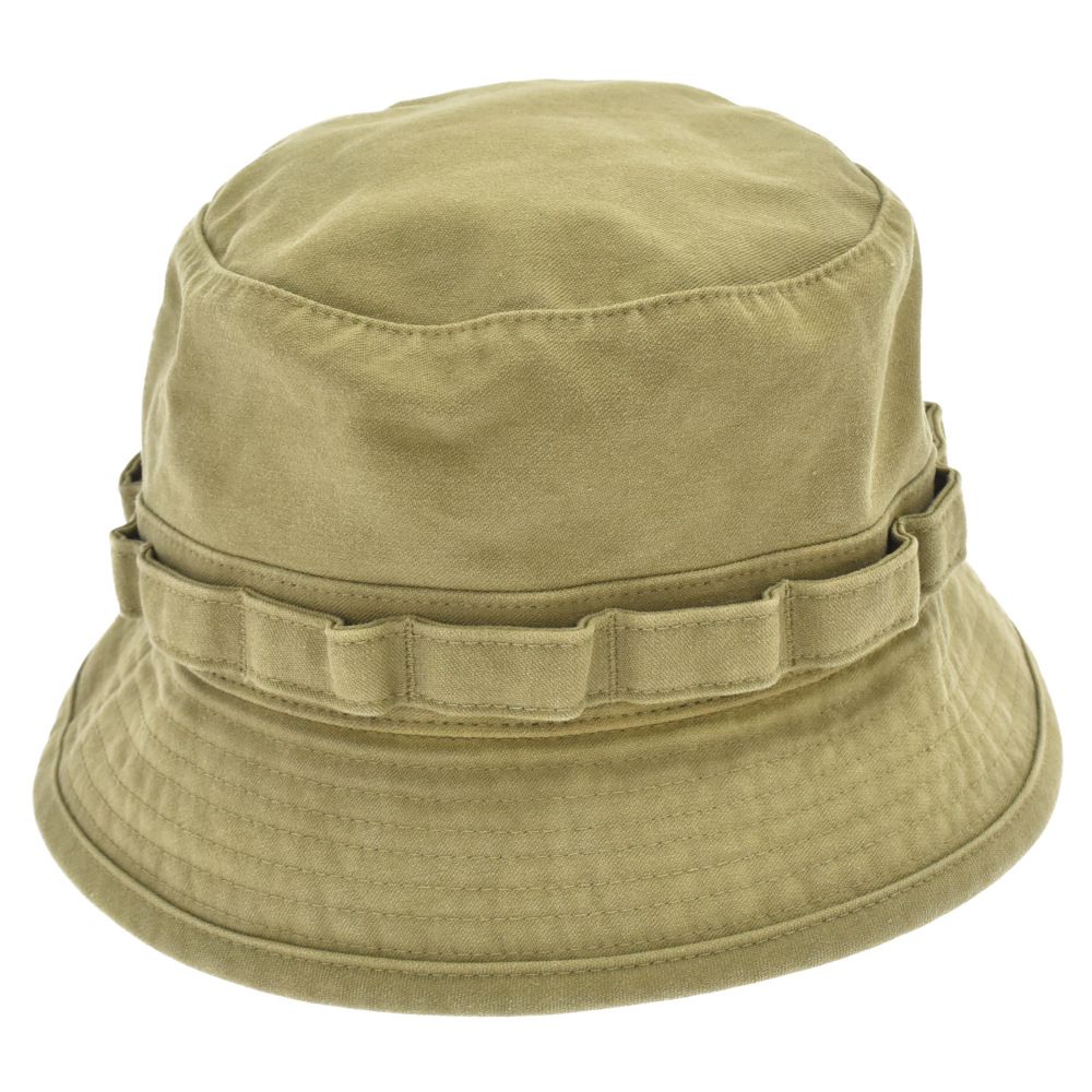 WTAPS (ダブルタップス) 20SS JUNGLE HAT COTTON SATIN ジャングル