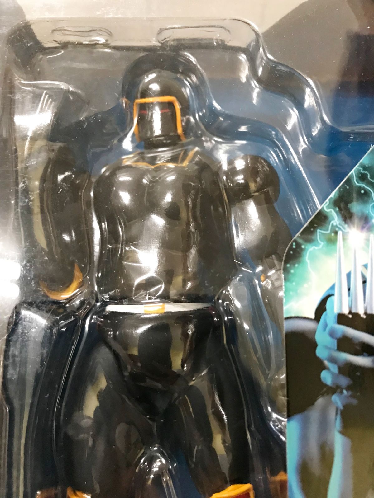 △ S.H.Figuarts キン肉マン ウォーズマン アシュラマン フィギュア 