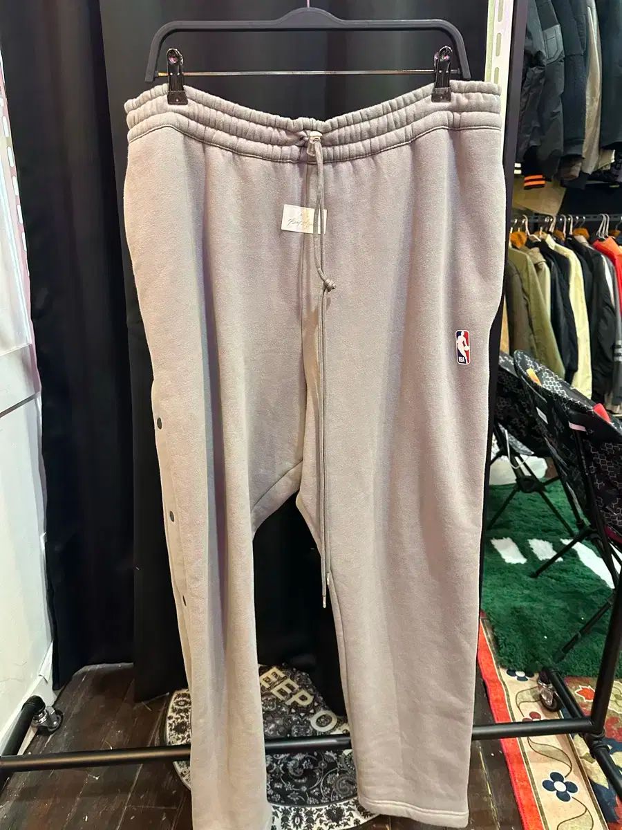 FEAR OF GOD フィアオブゴッド Nike ナイキ nba トラックパンツ