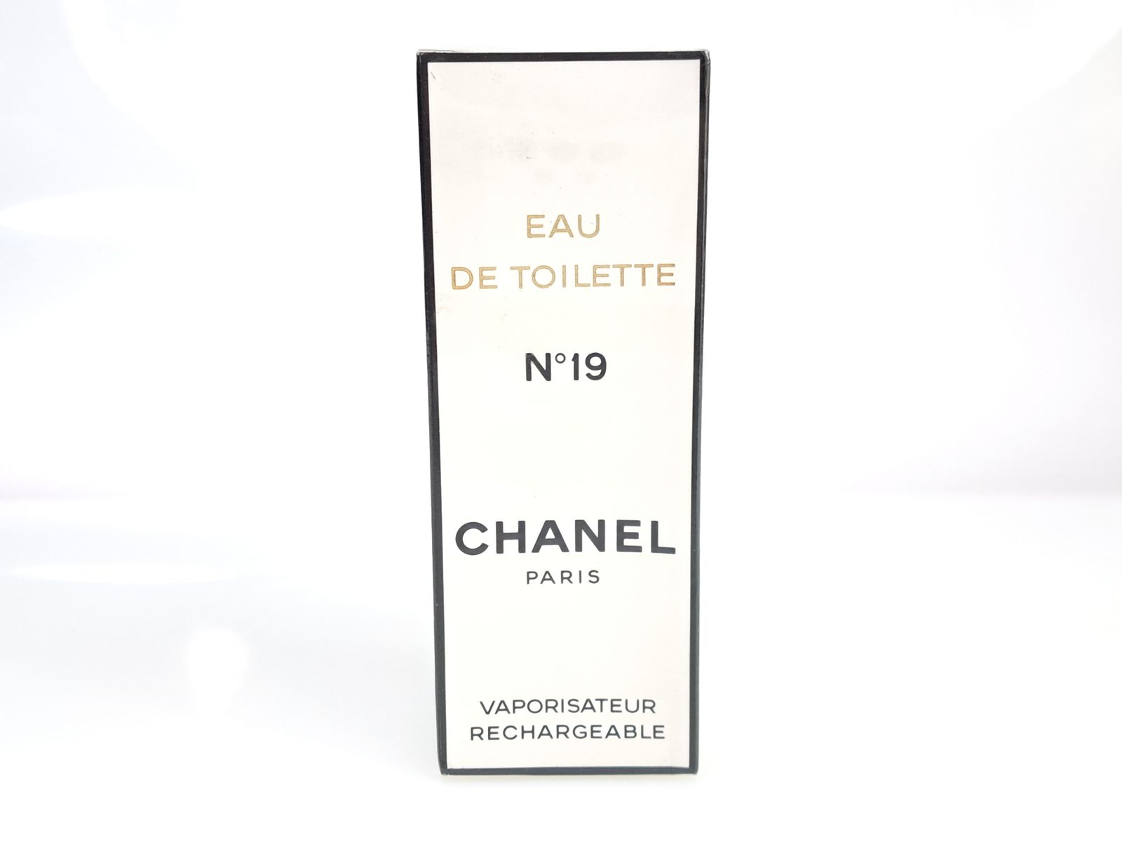 新品未開封★メルカリ便 シャネル No.19 オードトワレ 50ml スプレー 未開封品 シャネル No 19 オードトワレ スプレー 50ml - メルカリ