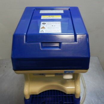 JCM アイススライサー　電動かき氷機　JCM-IS-TO 氷削機 Amazon.co.jp: アイススライサー【CM-IS-TO】 JCM-IS : ホーム＆キッチン