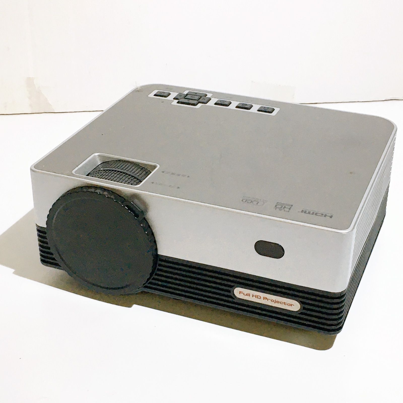 ドン・キホーテ 山善製 プロジェクター PJLP-150FHD フル