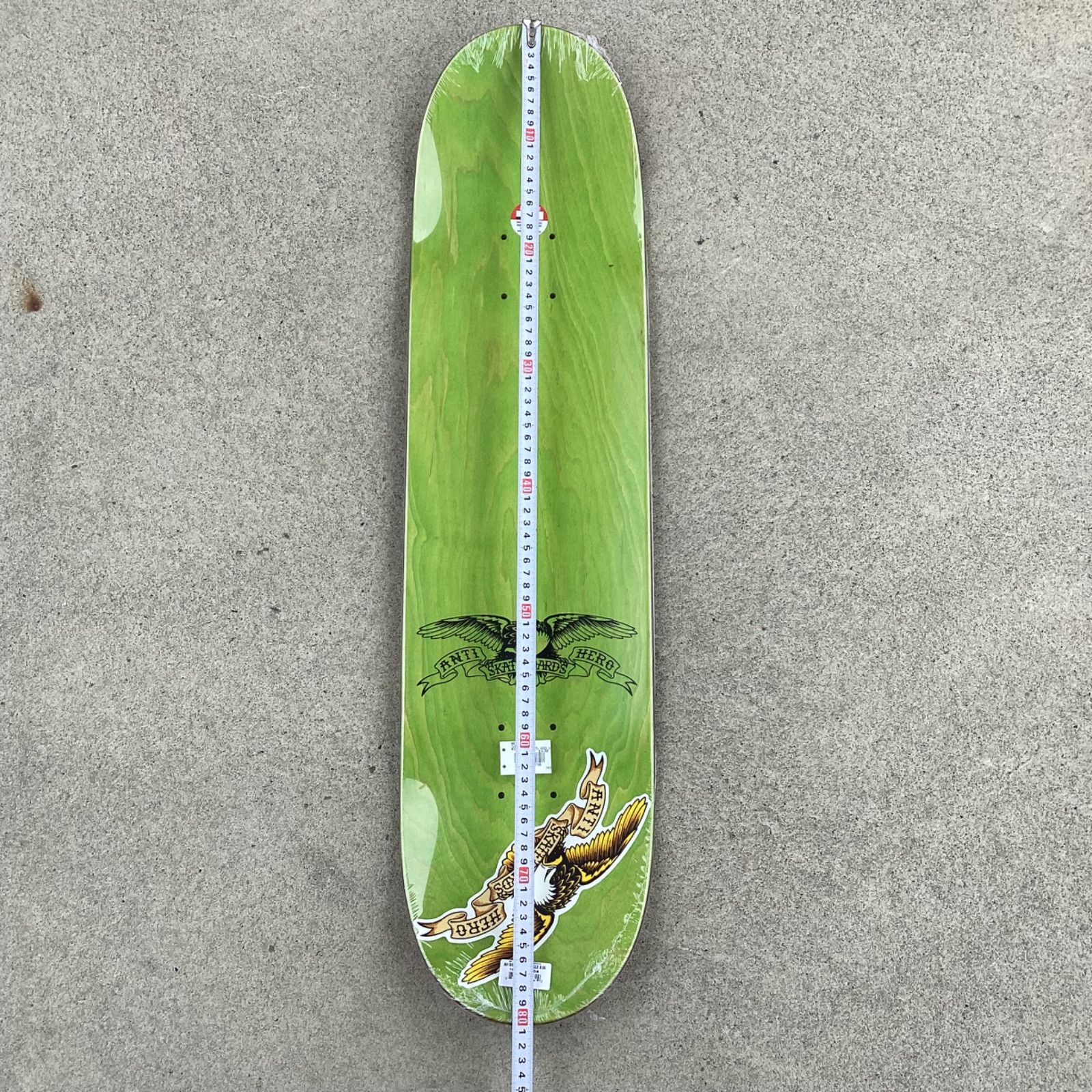 ムラサキパーク公式】ANTI HERO CLASSIC EAGLE 8.06 inch アンチ