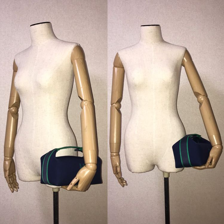 キャンバス ブリッドアブラック