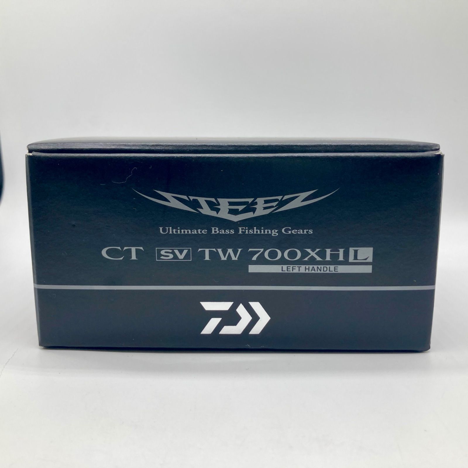 DAIWA ダイワ STEEZ スティーズ CT SV TW 700 XHL 釣具 左ハンドル リール