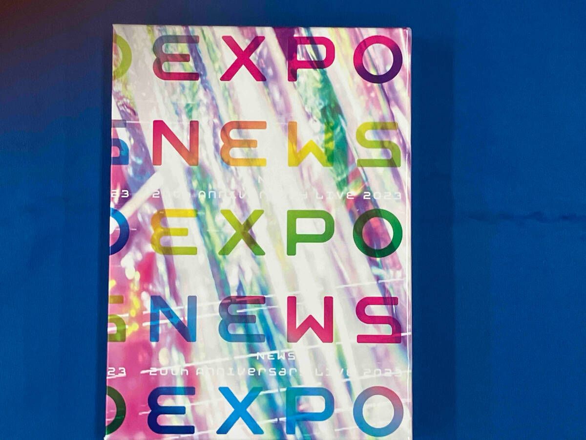 Maki NEWS NEWSEXPO Blu-ray初回盤 Amazon.co.jp: NEWS EXPO (初回生産限定盤B) (CD+Blu-ray