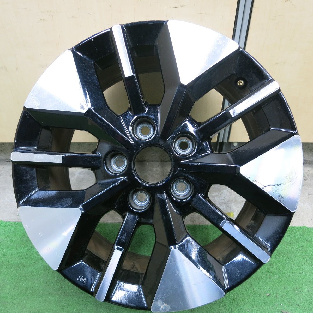 1本価格 ホンダ RP ステップワゴン スパーダ 純正 ホイール 16インチ 16×6.5J PCD114.3|5H 5050905ナホ