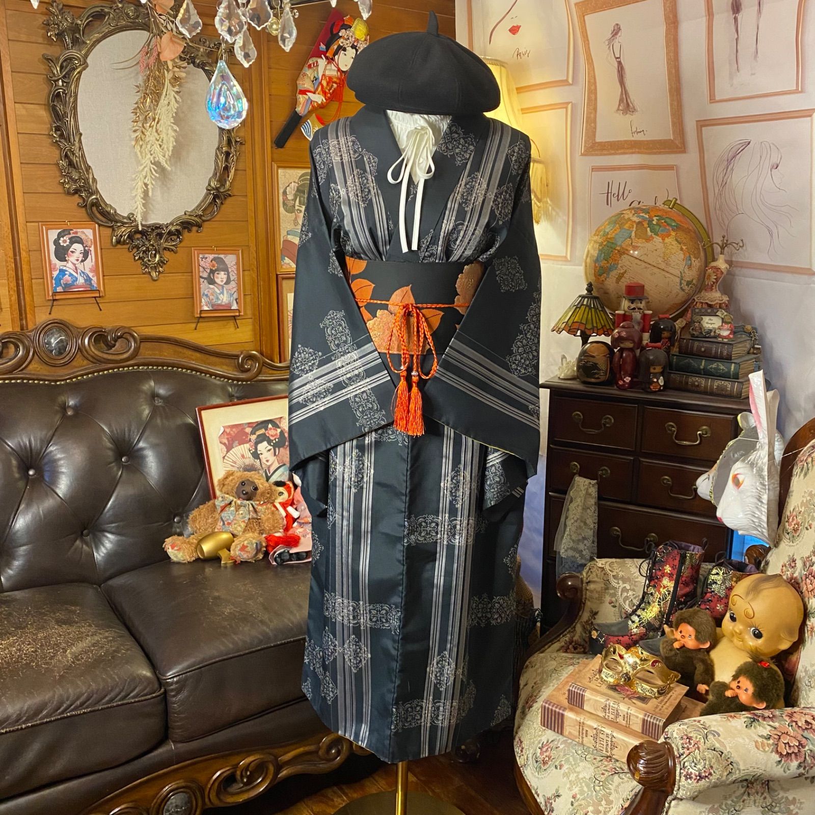 モダン ハンドメイド