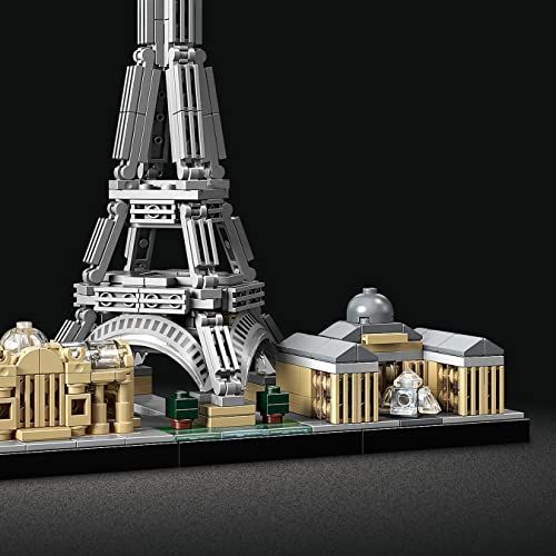 レゴ LEGO アーキテクチャー パリ 21044 ブロック おもちゃ 並行輸入品