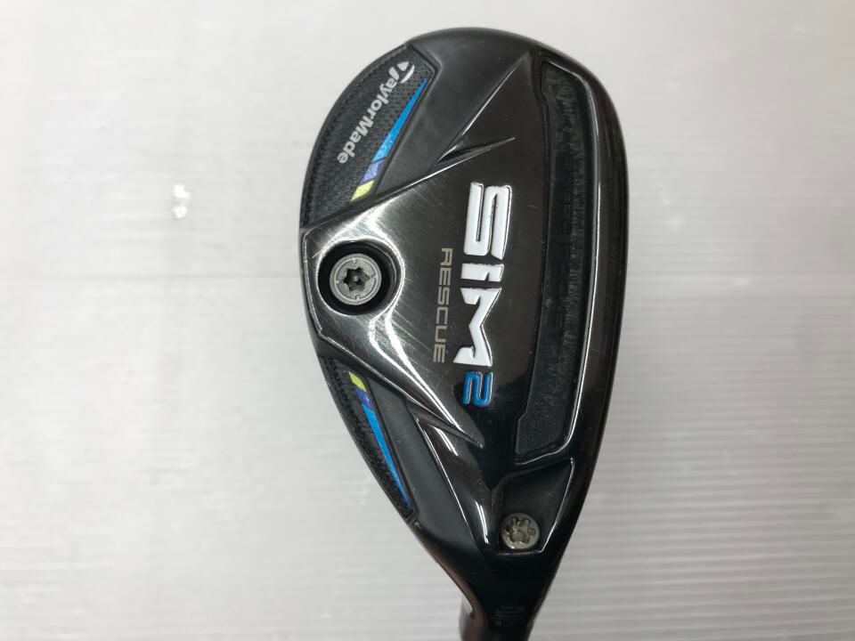 【即納】SIM2 | 17 | S | TENSEI SILVER TM70 | 中古 | ユーティリティ | テーラーメイド