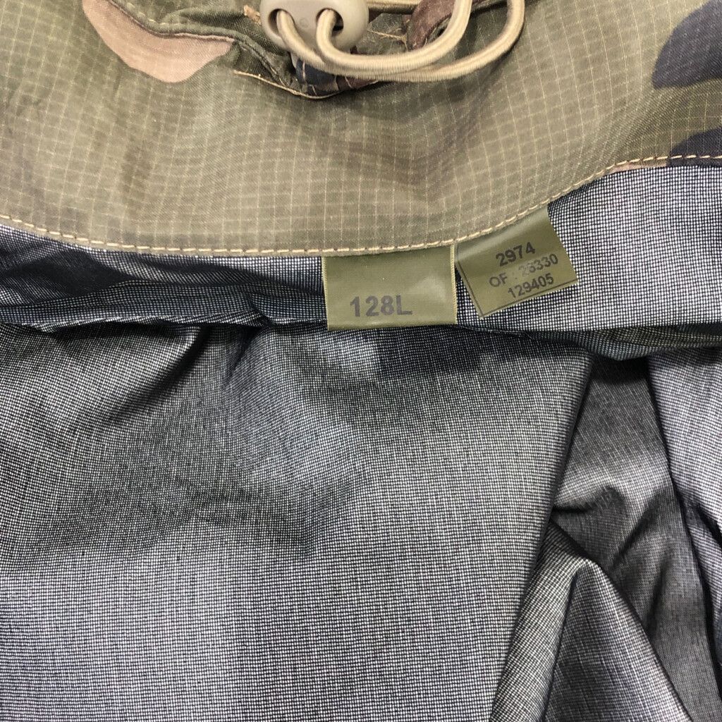 フランス軍 GORE-TEX ゴアテックス パーカー ジャケット ミリタリー
