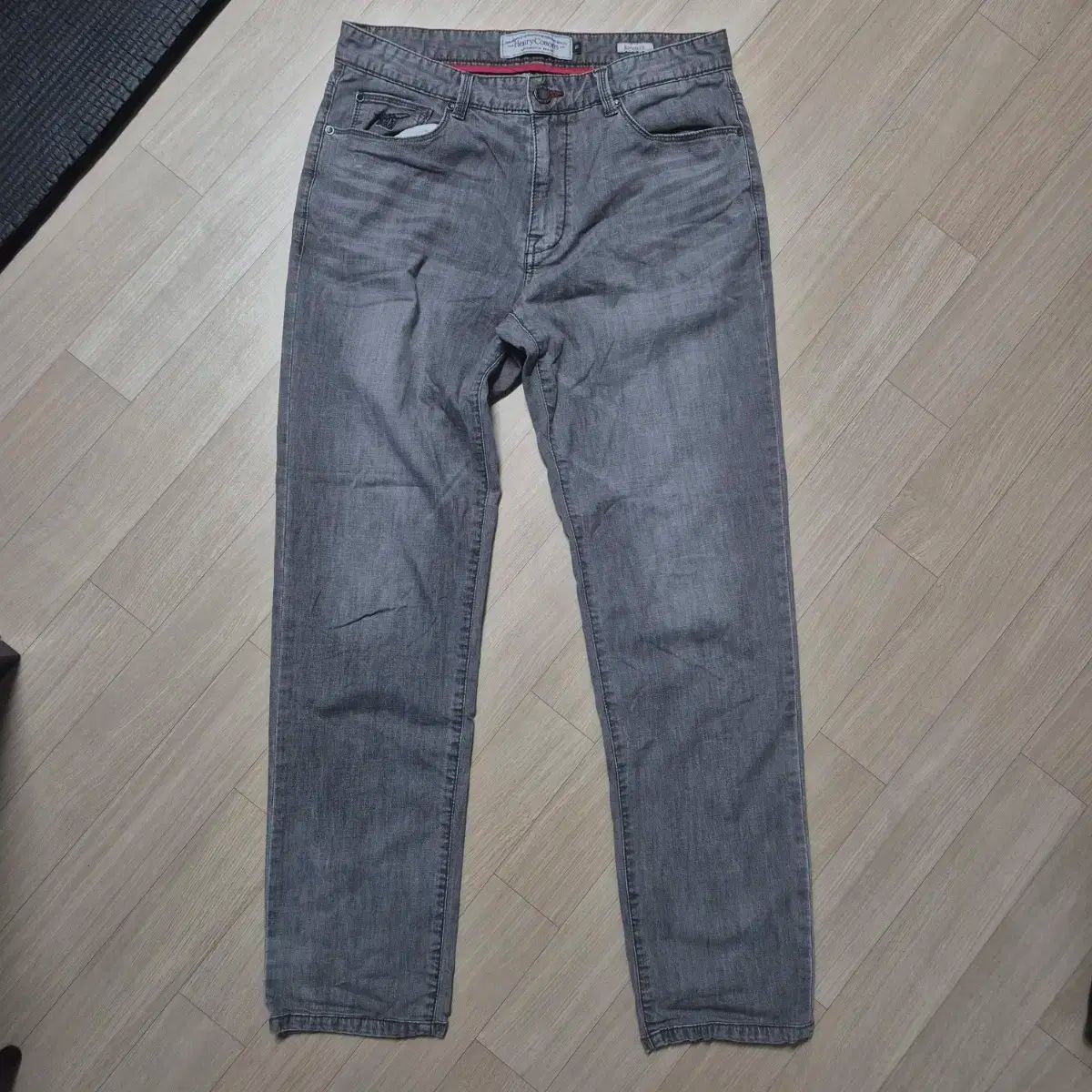 Henry Cotton s ヘンリーコットンズ ストレッチ コットンジーンズ