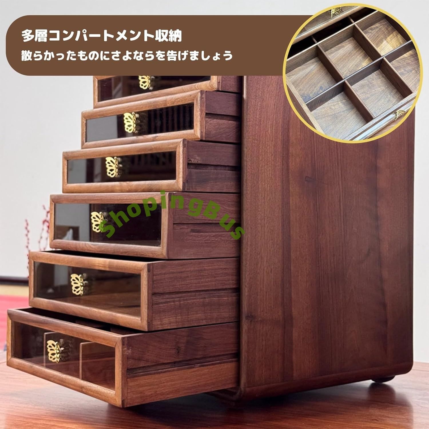 透明な可視性