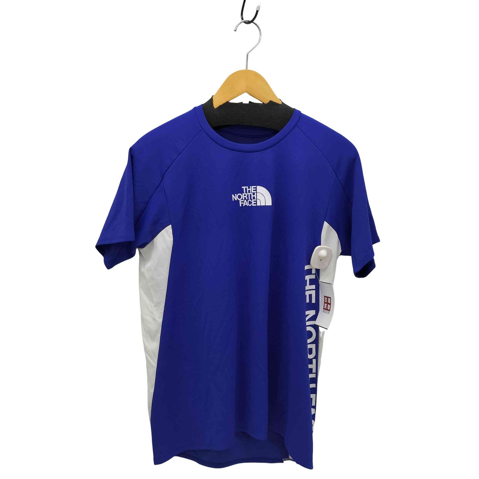 ザノースフェイス THE NORTH FACE S/S FLASHDRY Racing Crew メンズ import：L 