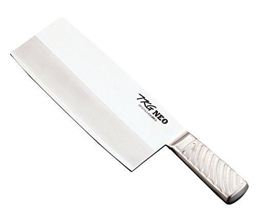 3営業日で発送 遠藤商事 ＴＫＧ－ＮＥＯ ネオ 中華庖丁２２．５㎝ 薄口 ATK9502