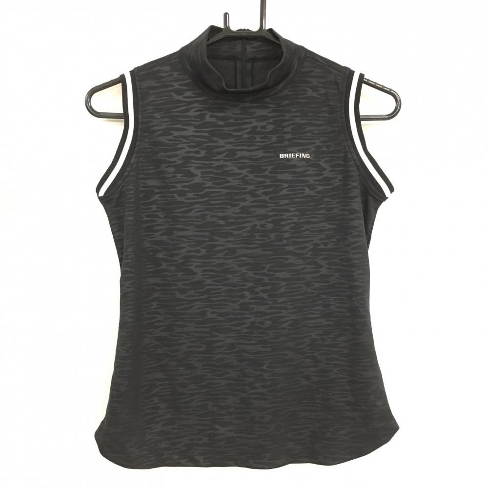 ☆特価☆【超美品】ブリーフィング ノースリーブハイネック
