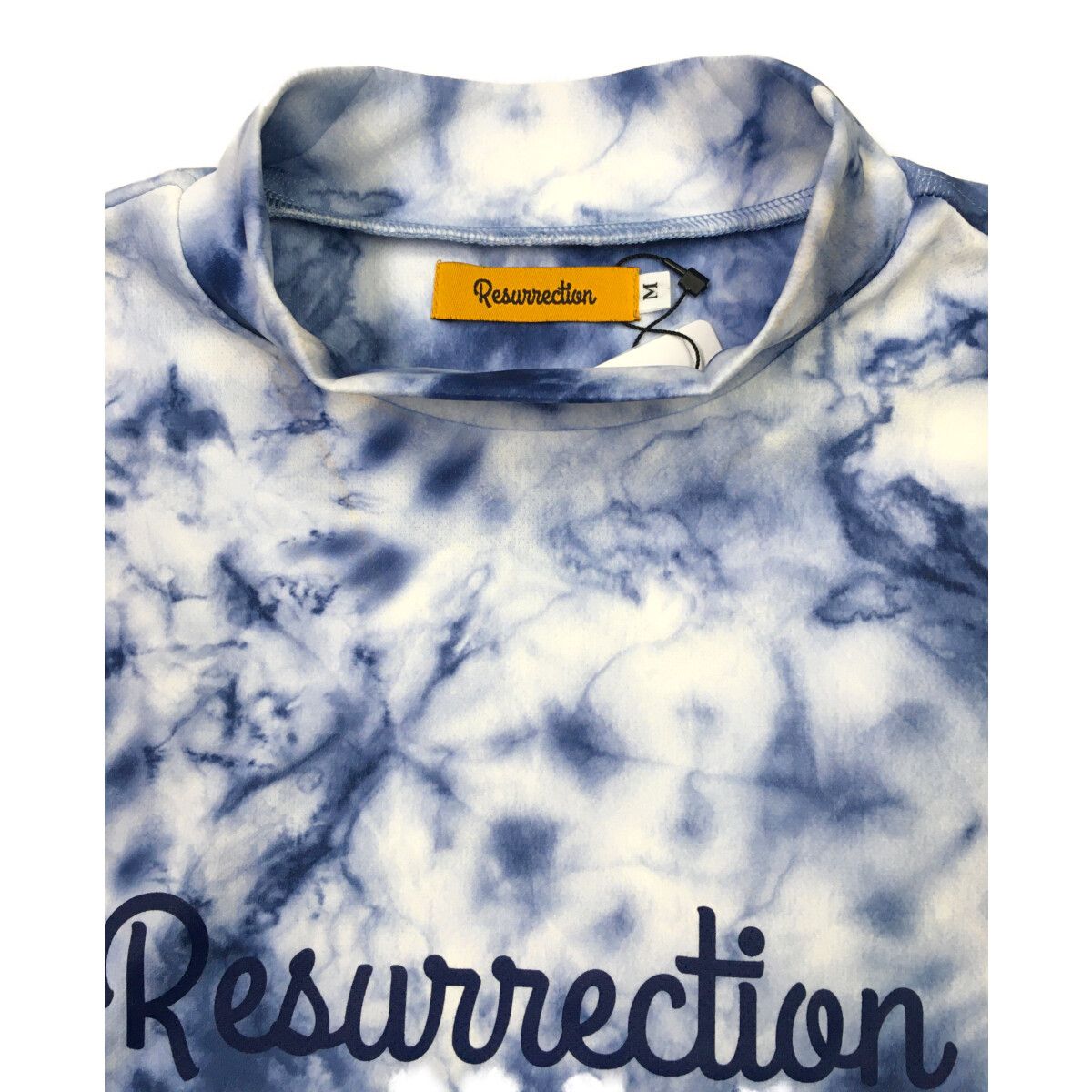 ※お値下げしました【新品未使用】レザレクション シャツ レディース 未使用品 レディース レザレクション Resurrection 半袖シャツ M