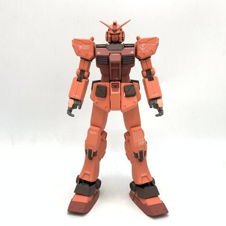 BANDAI - 【中古】GFF L COMPOSITE LIMITED RX-78 C.Aガンダム Ver.Ka キャスバル専用ガンダム[69][240069184366] 中古】GFF METAL COMPOSITE LIMITED RX-78 C.Aガンダム Ver.Ka