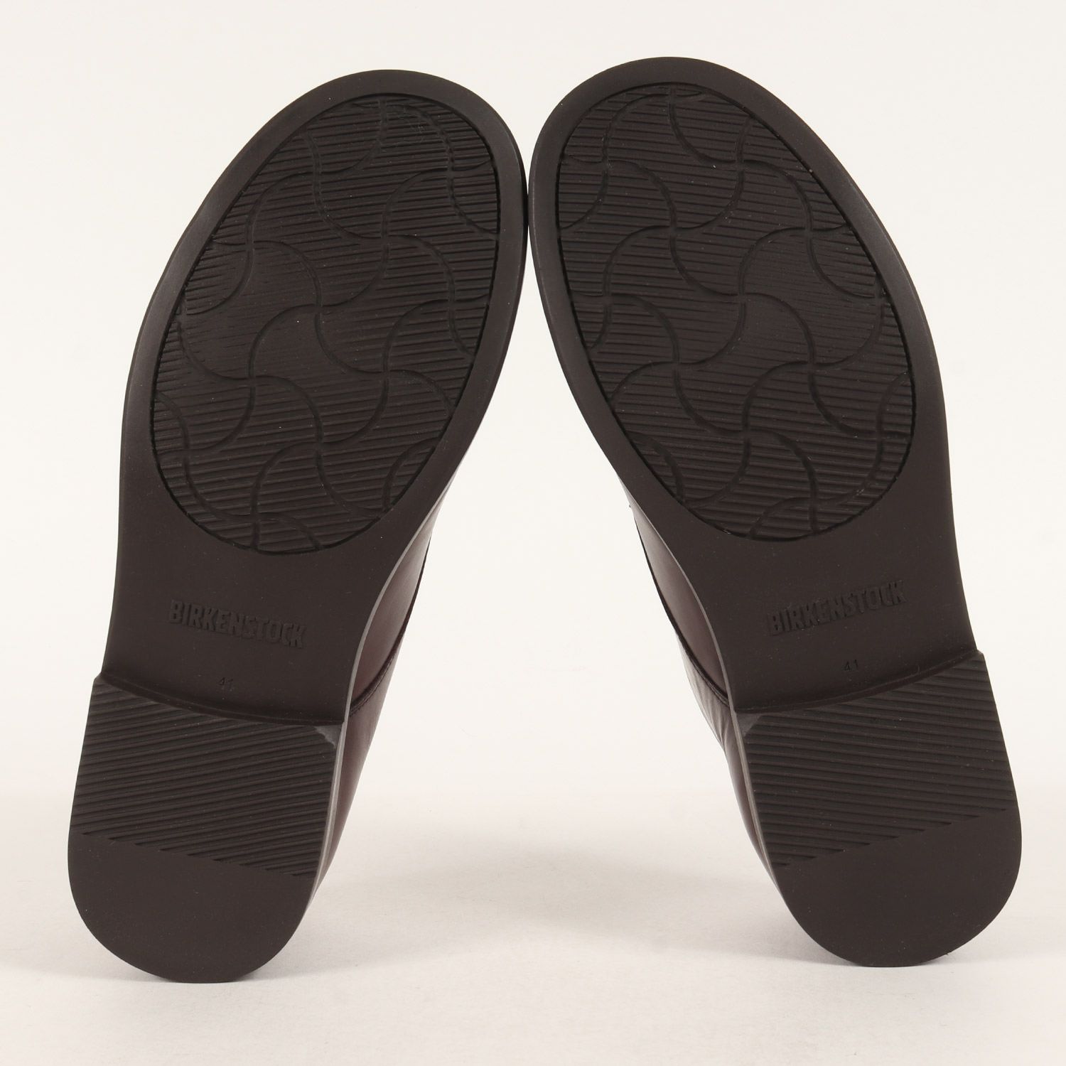 BIRKENSTOCK ビルケンシュトック サイズ:41 4ホール レザー