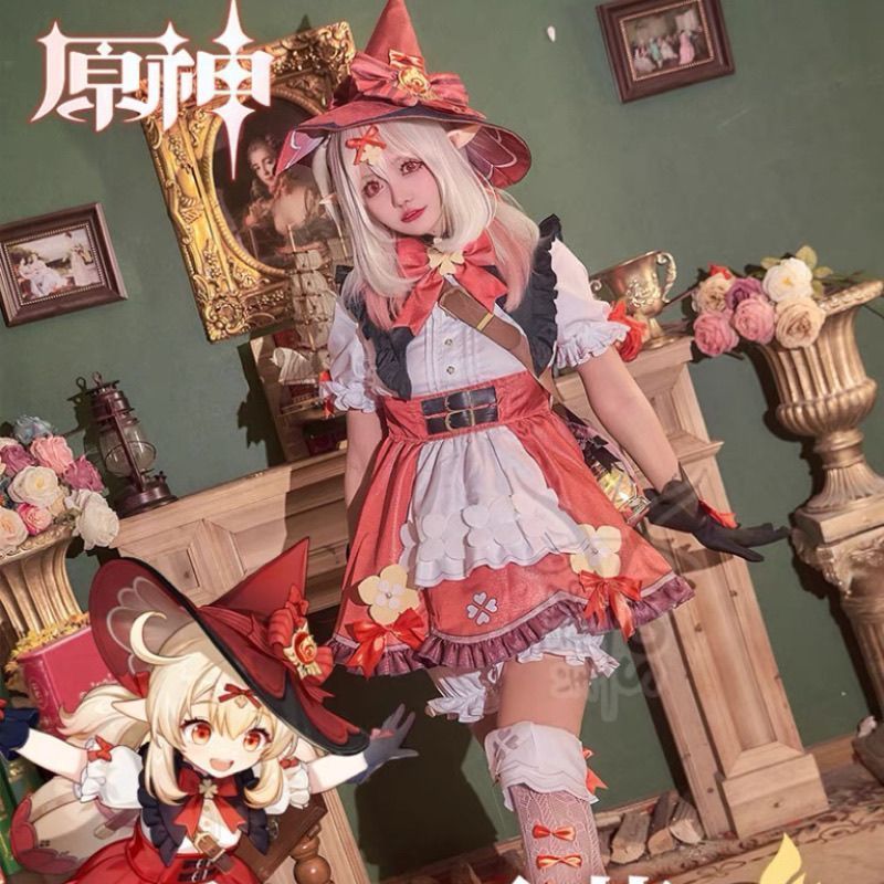 原神 コスプレ衣装