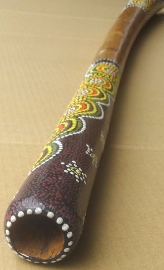 ディジュリドゥー(ユーカリ) ディジュリドゥ Didgeridoo ユーカリ