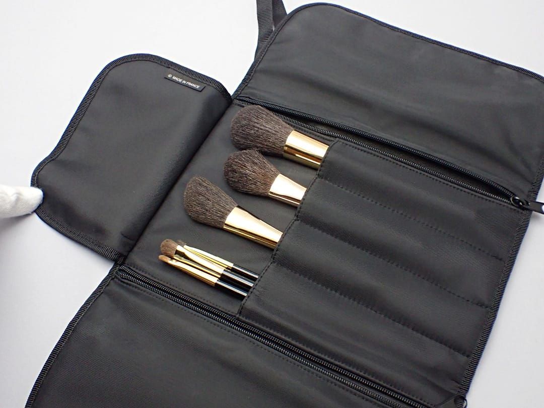 CHANEL シャネル メークアップ ブラシ 6本セット ル パンソー