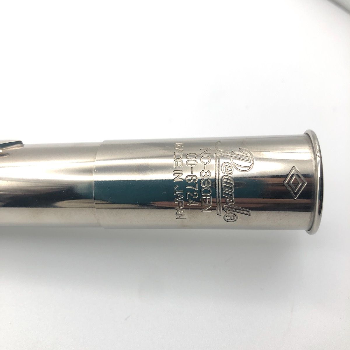 Pearl パール フルート NC-330EN 分解整備・洗浄・調整済】パールフルート NC-330EN Pearl 音出し